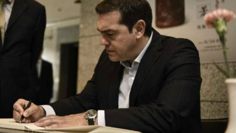 «Ποταμός» ο Τσίπρας: Εξηγεί για άδειες, εκλογές, οικονομία, κοινωνία