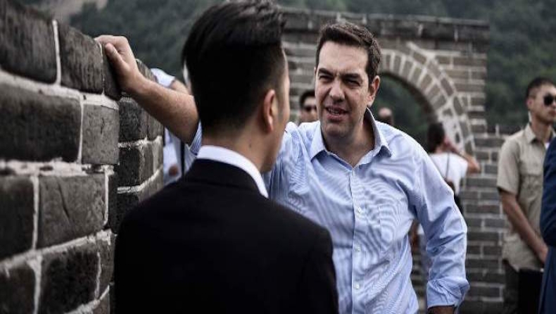 «Τα δύσκολα είναι πίσω μας» είπε από την Κίνα ο Τσίπρας