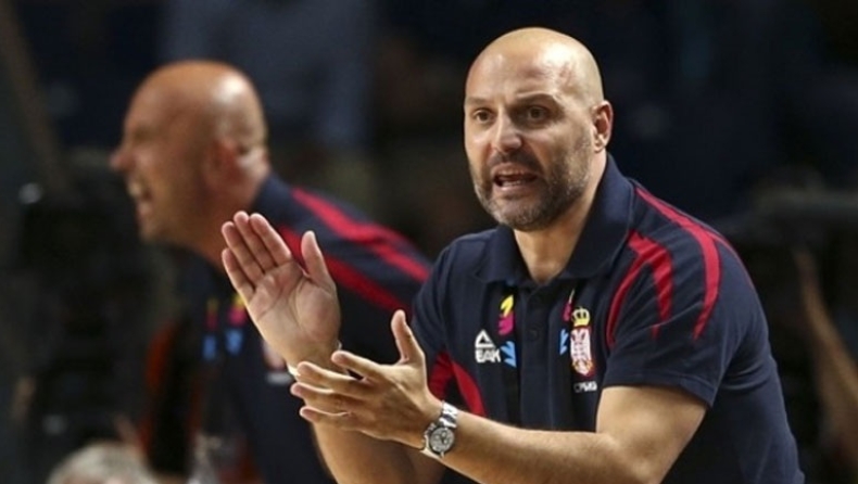 Η αποστολή της Σερβίας για το Ρίο