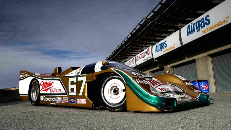 Σε δημοπρασία η εικονική Porsche 962