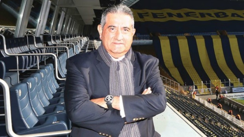 Μαχμούτ Ουσλού: «Συζητάμε και για φιλικό με Πανιώνιο» (pic)