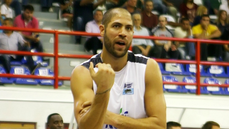 Ανακοίνωσε Βασιλόπουλο ο Κολοσσός