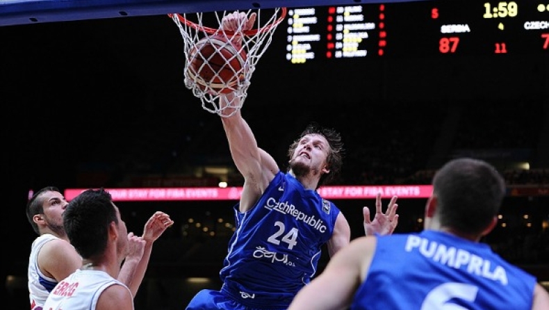 Οι 12 της Τσεχίας