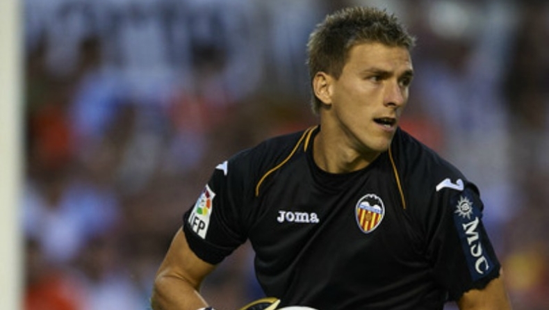 Εκτός... θέματος για κίπερ και οι Ισπανοί