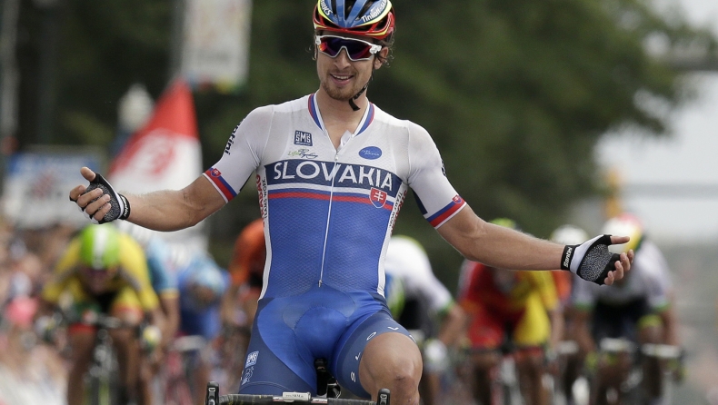 Tour de France: Νικητής ο Σάγκαν στον 11ο γύρο