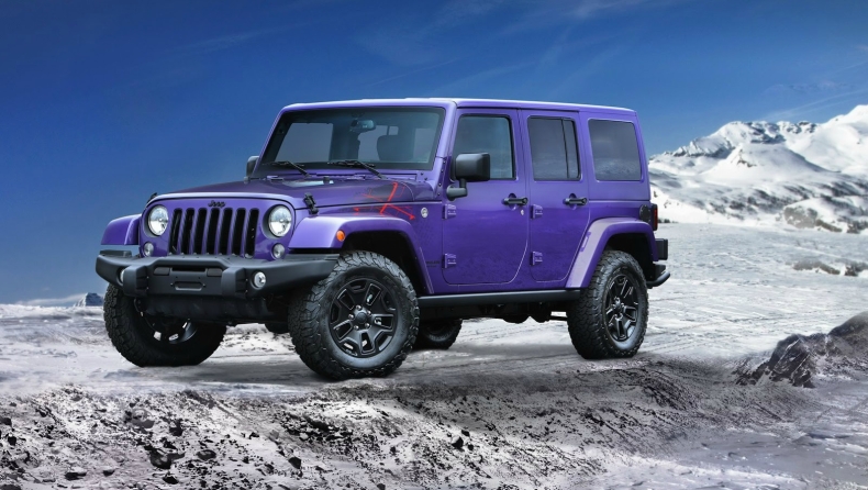 Το Jeep Wrangler επικαιροποιείται όμως δεν αλλάζει