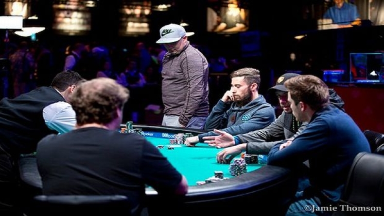 WSOP: Εξασφάλισαν $269.430 και διεκδικούν $8.000.000