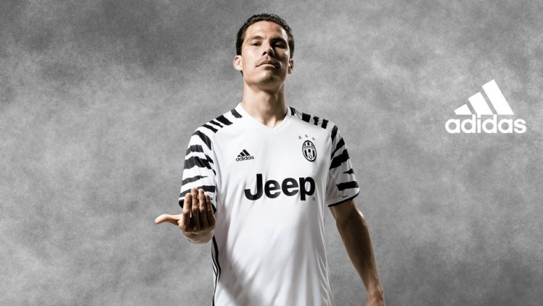 Με ζεβρέ σχέδιο η Γιουβέντους!