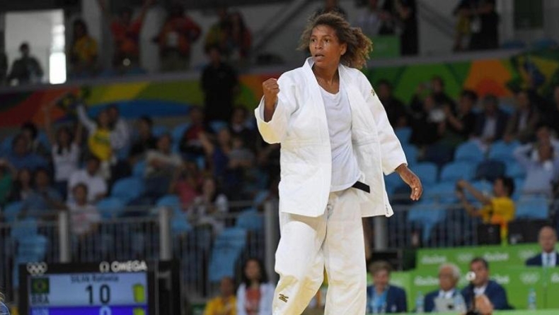 Ήρθε το πρώτο χρυσό για Βραζιλία