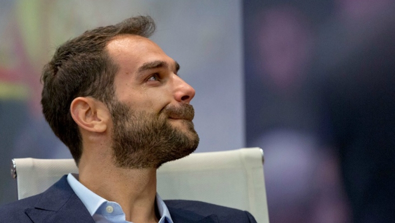 Τα δάκρυα του Καλδερόν (vid)