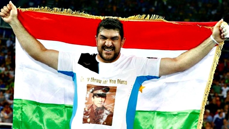 «Χρυσός» ο Ναζάροφ