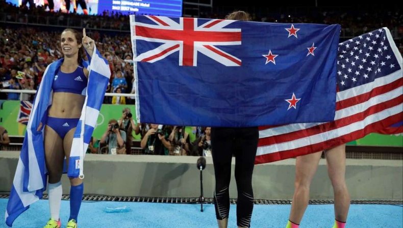 Δεν είδε ποτέ το κρίσιμο άλμα η Στεφανίδη