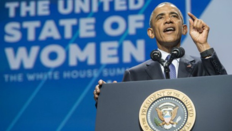 Ο Ομπάμα γιορτάζει τα γενέθλια του τιμώντας τις γυναίκες