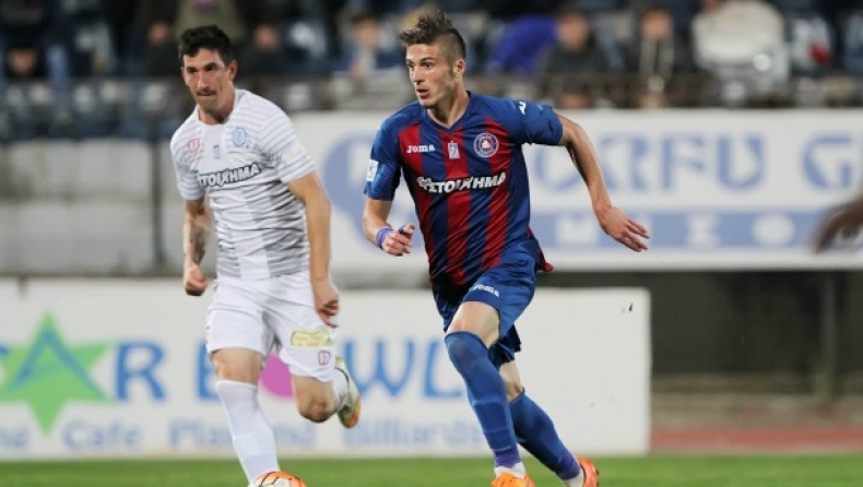 Στον Πανιώνιο και ο Κρητικός