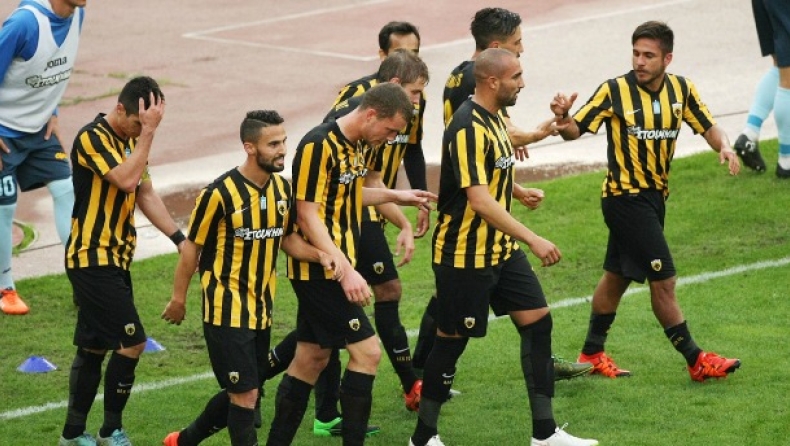 Ροζ η τρίτη φανέλα της ΑΕΚ! (pic)