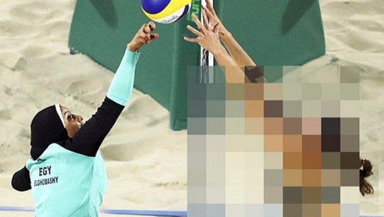 Ολόσωμη ανελευθερία