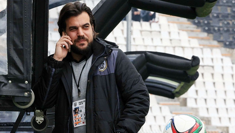 ΠΑΟΚ: «Κάποιοι σε είχαμε προειδοποιήσει...»