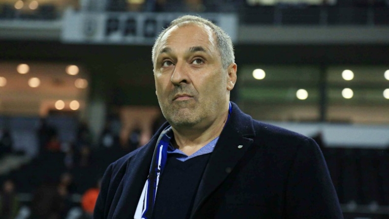 Παπαθανασάκης: «Δεν ήξερα την Ελλάδα, θα διορθώσω τα λάθη μου»!