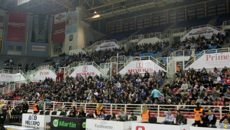 To «Παλατάκι» παίρνει χρώμα (pics)