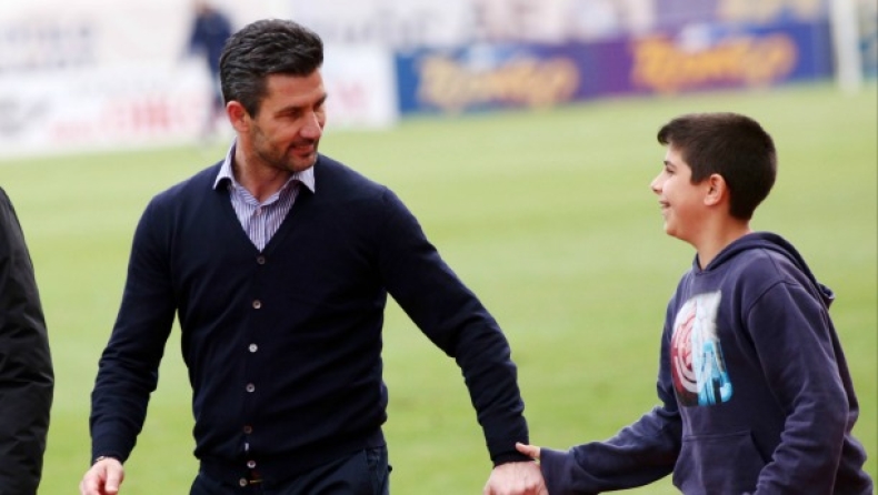 Ραντεβού σε λίγη ώρα Ολυμπιακού-Ουζουνίδη