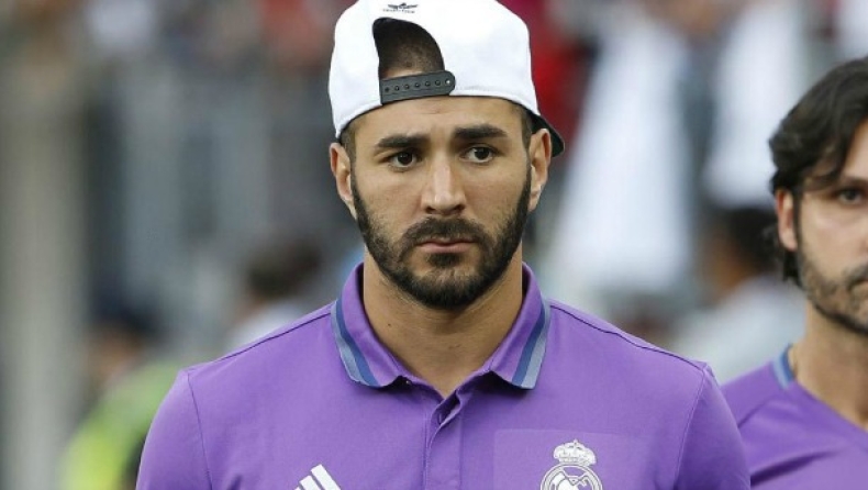 Εκτός πρεμιέρας ο Μπενζεμά