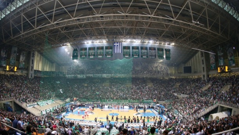 Ο Παναθηναϊκός ψάχνει... ασφάλεια