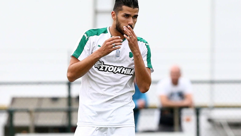 Φτιάχνει... βαλίτσες ο Αμπεντ