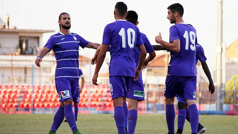 Φορτσάρει η Ξάνθη