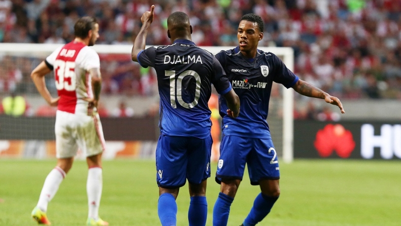 Στο Μάντσεστερ περιμένουν από τώρα τον ΠΑΟΚ! (pic)