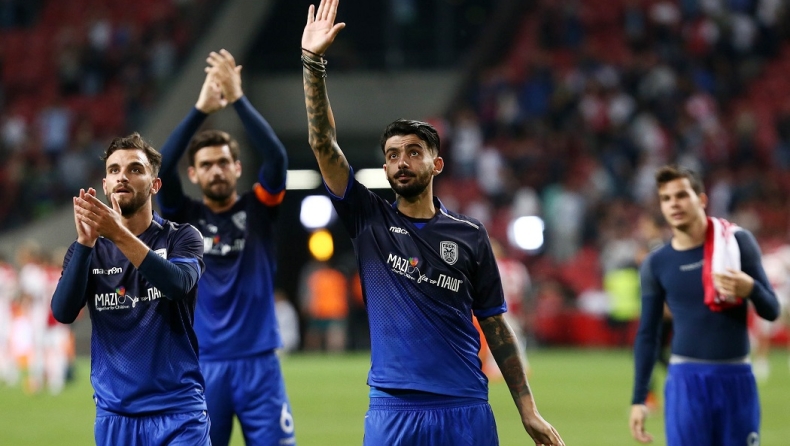 ΠΑΟΚ είσαι... Δείξ' το!