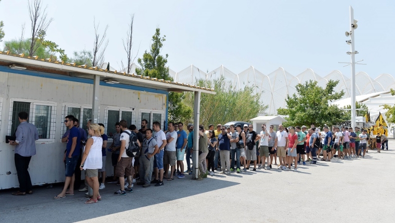 «Πανικός» για τον Δικέφαλο!