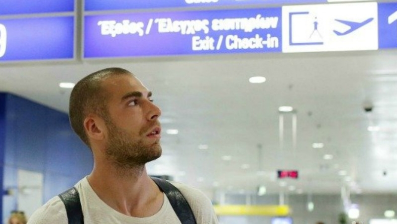 Πάει Αγγλία για Νότιγχαμ ο Κασάμι! (pics)