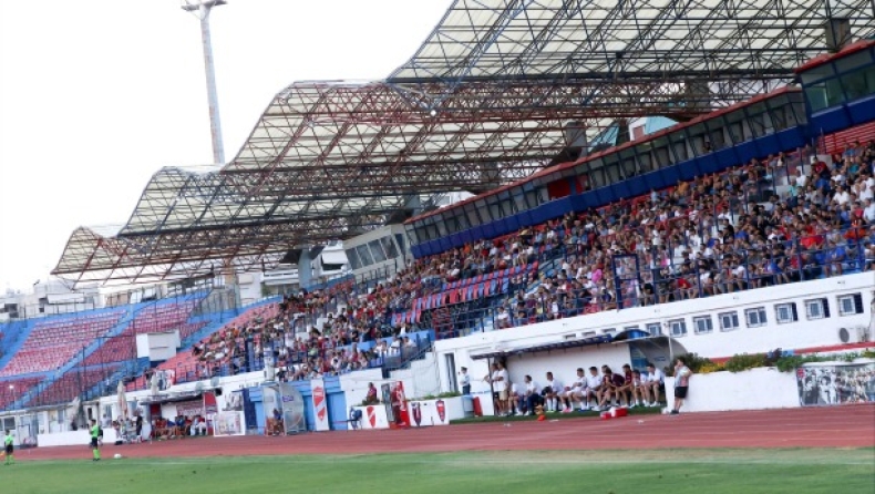 Γενική είσοδος 5 ευρώ με Ατρόμητο