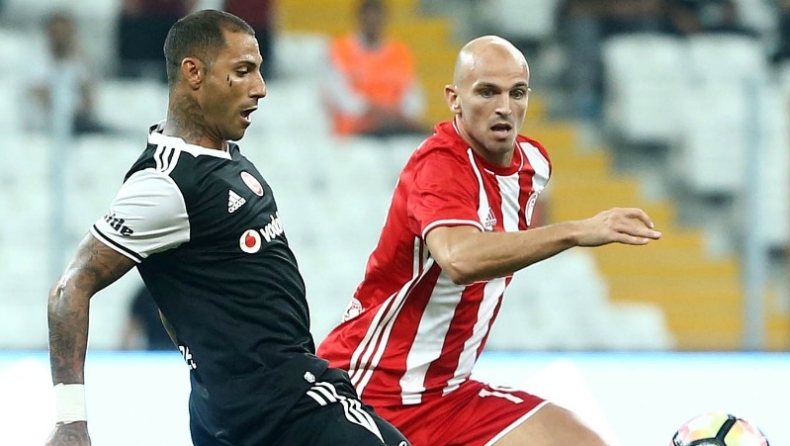 Δοκιμές με Άρη, 4-2-3-1 και Καμπιάσο για βασικός