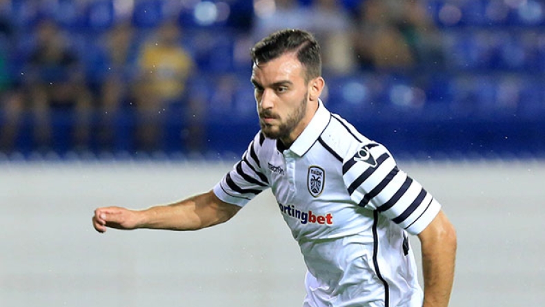 Μυστακίδης ως το 2020 στον ΠΑΟΚ