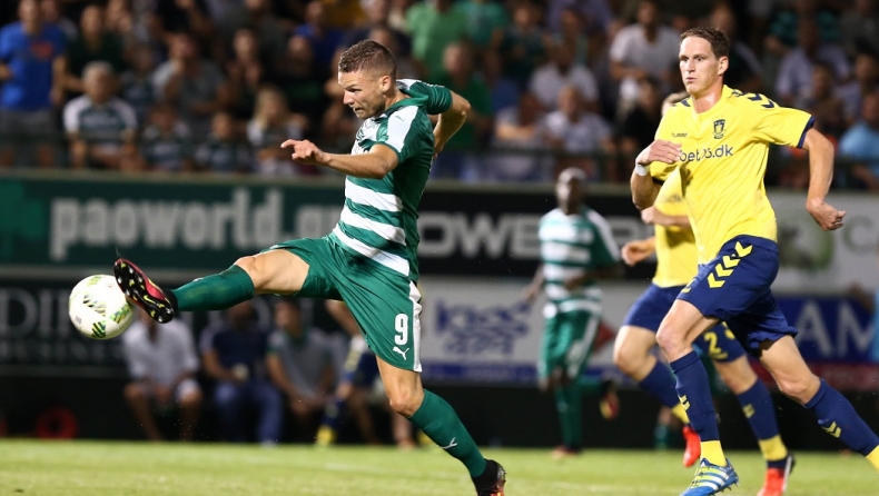 Μπεργκ: «Έτσι λένε αυτοί...»