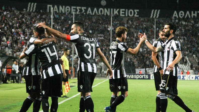 Ανυπομονεί ο ΠΑΟΚτσής…
