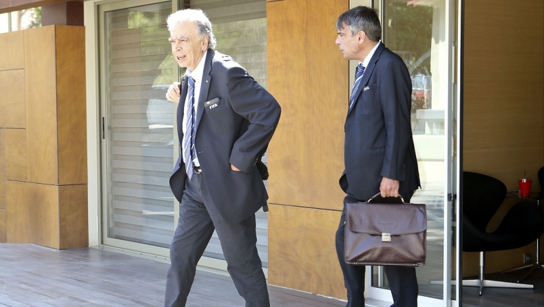Τώρα το ραντεβού UEFA – FIFA με Κοντονή!