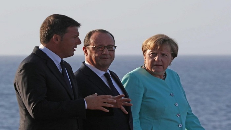 Έντονη ανησυχία για το μέλλον της Ευρώπης στη «μίνι σύνοδο Κορυφής»