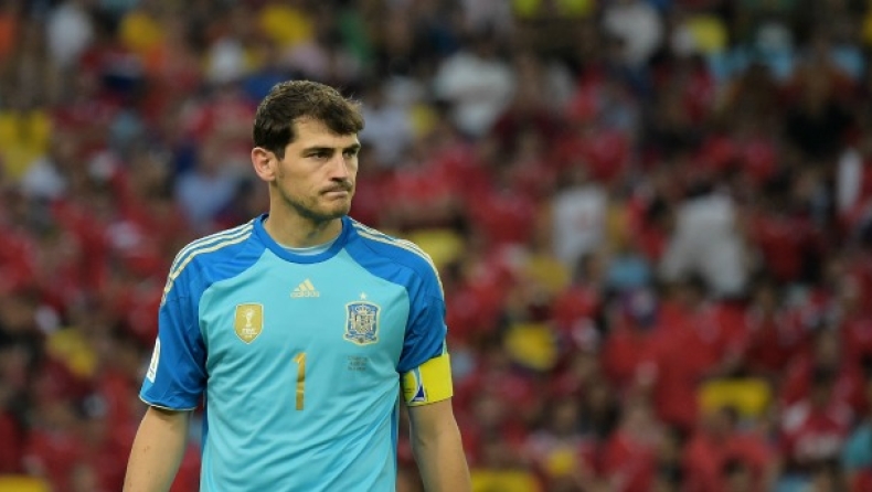 Εκτός Εθνικής ο Κασίγιας