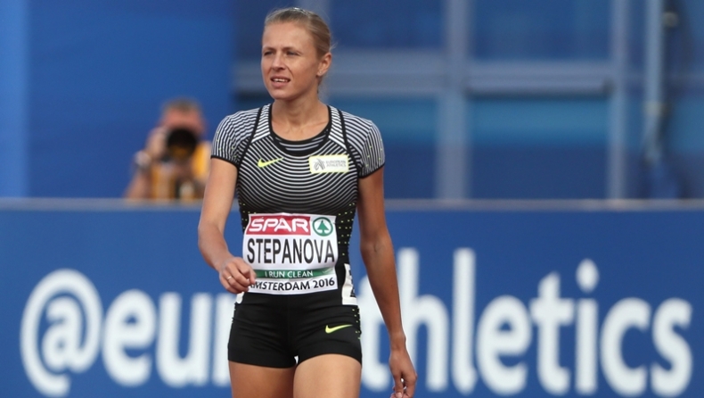 Στεπάνοβα: «Αν μου συμβεί κάτι δεν θα είναι ατύχημα»