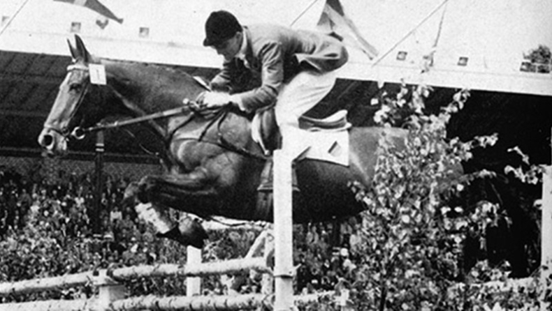Το άλογο θρύλος των Ολυμπιακών Αγώνων