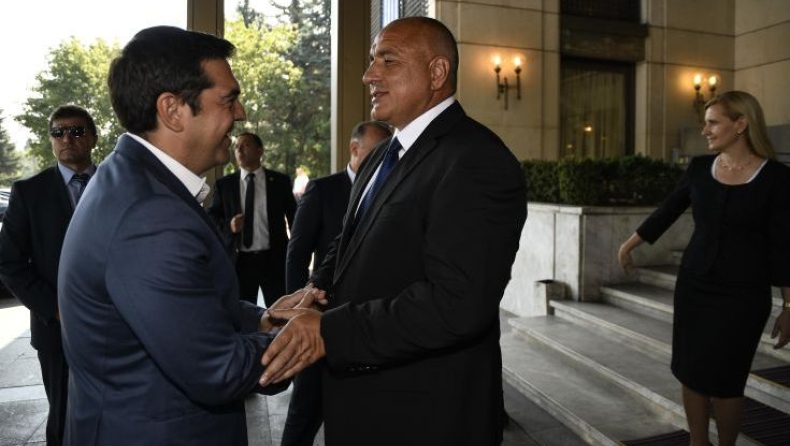 Τι συμφώνησαν Τσίπρας – Μπορίσοφ στη Σόφια