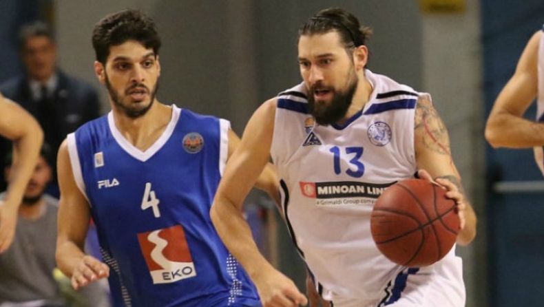 Κράτησε Λιανό το Ηράκλειο (pic)