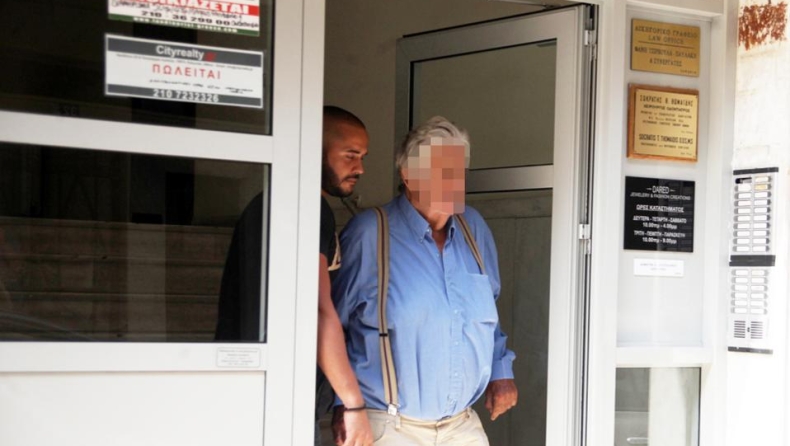 Αίγινα: Τι οδήγησε σε προφυλάκιση τον 77χρονο