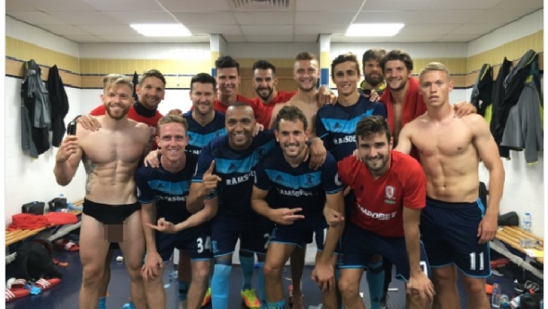 Ο Κλέιτον τα έδειξε και το Twitter «τρελάθηκε» (pics)