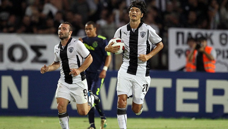 Συνήθως τα καταφέρνει…