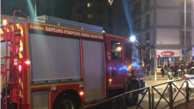 Πυρκαγιά σε μπαρ στη Ρουέν με αναφορά για 13 νεκρούς