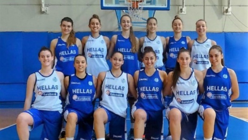 Πρεμιέρα με Ουκρανία οι Κορασίδες