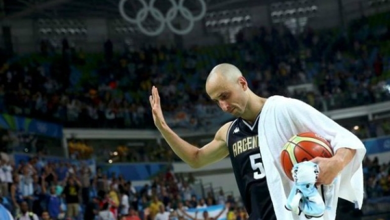 Τζινόμπιλι: «Εκατομμύρια ευχαριστώ για το σεβασμό σας»